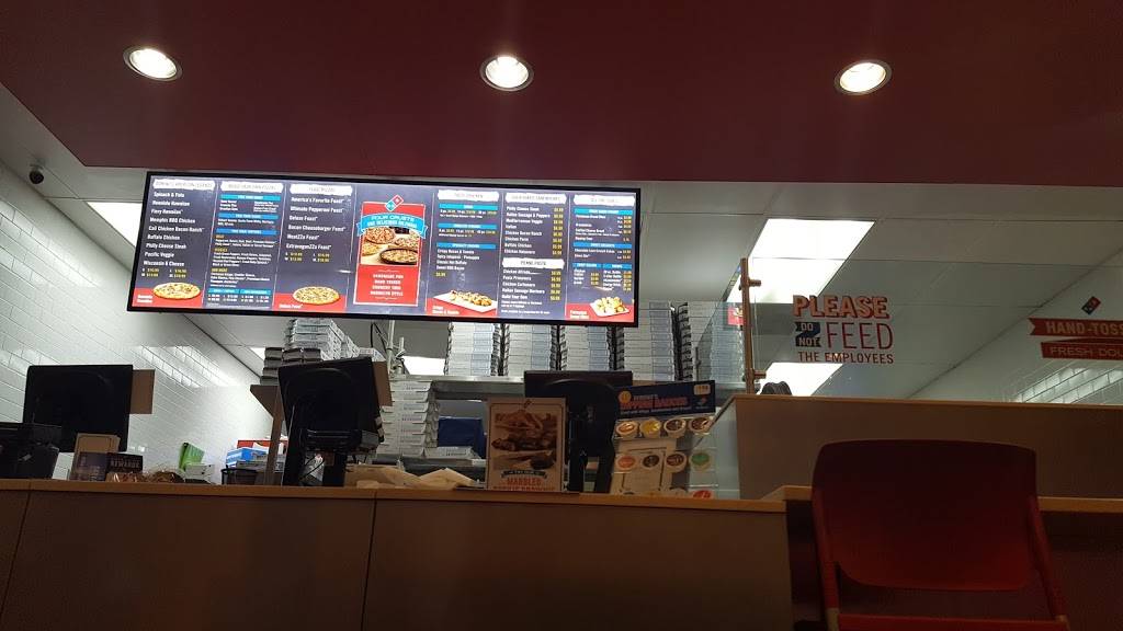 Dominos Pizza | meal delivery | 1898 Hard Rd, Columbus, OH 43235, USA | 6147660300 OR +1 614-766-0300