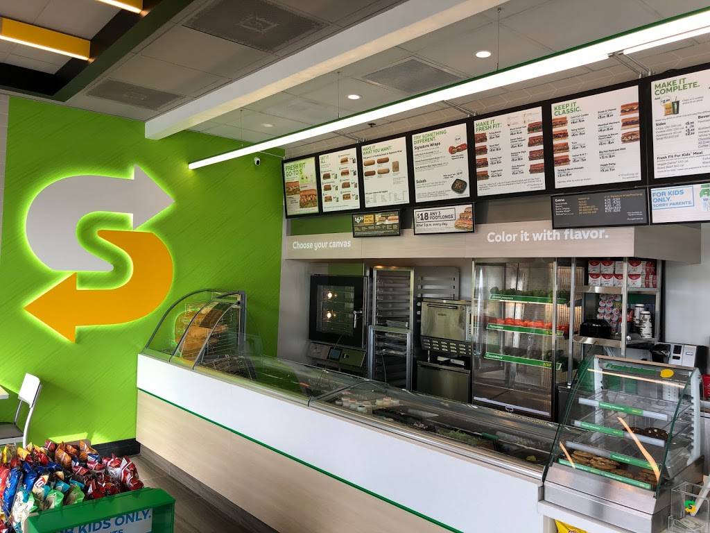 Subway - Meal takeaway | 709 Cirby Way Suite #140, Roseville, CA 95661, USA