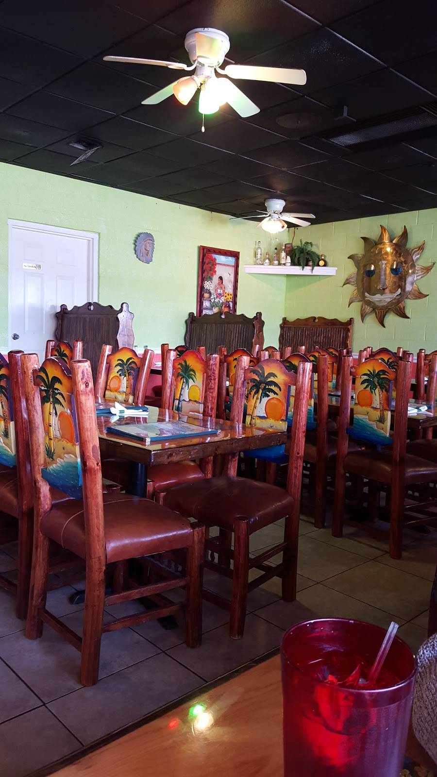 El Guadalajara | restaurant | 207 Dexter L Woods Memorial Blvd, Waynesboro, TN 38485, USA | 9317226220 OR +1 931-722-6220