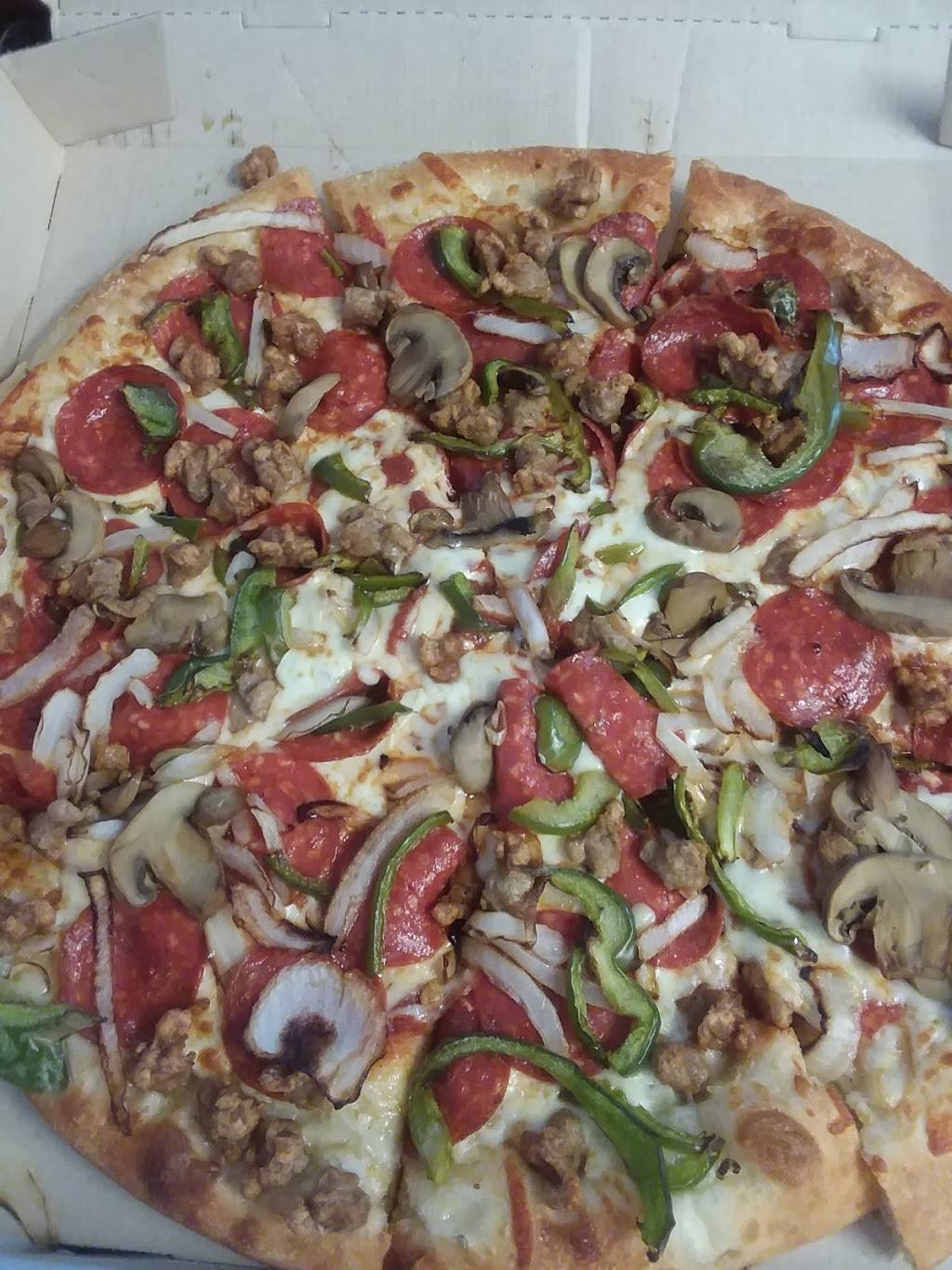 Little Caesars Pizza | meal takeaway | 1004 W Cumberland St, Dunn, NC 28334, USA | 9103041095 OR +1 910-304-1095