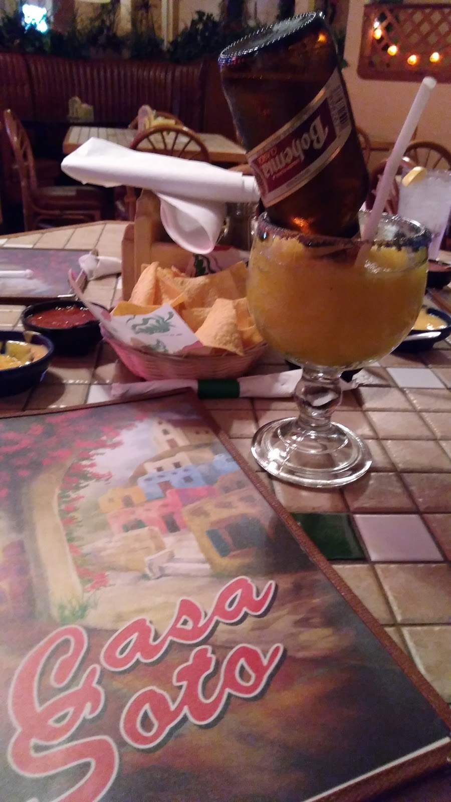 Casa Soto Restaurant | meal delivery | 115 SW Main St, Weatherford, OK 73096, USA | 5807720232 OR +1 580-772-0232