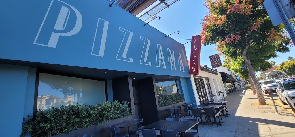 Pizzana Sherman Oaks | 13826 Ventura Blvd, Sherman Oaks, CA 91423, USA