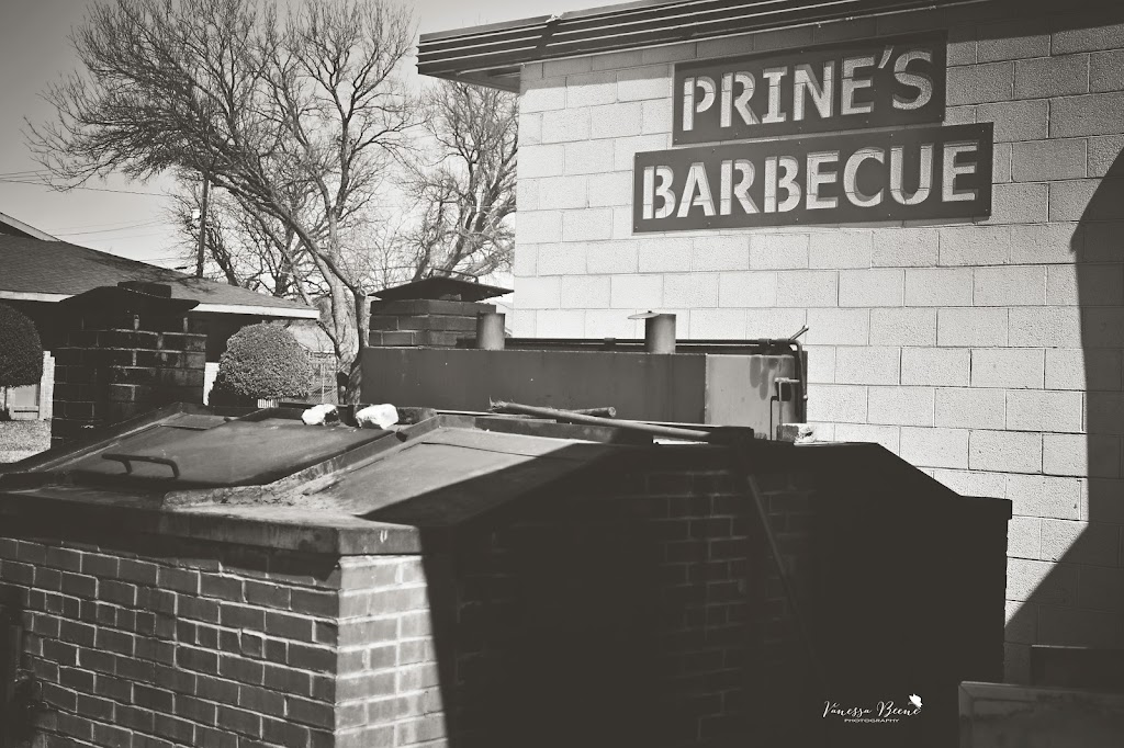 Prines Barbecue & Catering | restaurant | 1209 13th St, Wichita Falls, TX 76301, USA | 9407671131 OR +1 940-767-1131