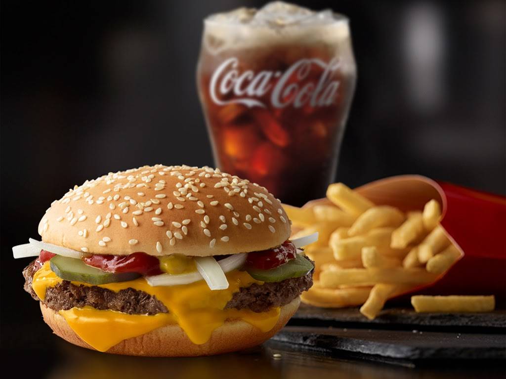 McDonalds | cafe | 2424 Boundary St, Beaufort, SC 29902, USA | 8435245185 OR +1 843-524-5185