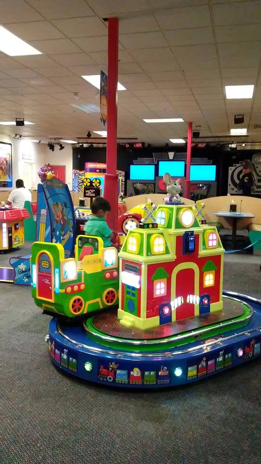 Chuck E. Cheese's - Restaurant | 1126 W Valley Pkwy, Escondido, CA ...