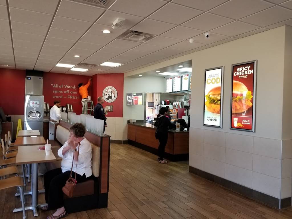 Wendys | restaurant | 101 West Blvd, Chesterfield, SC 29709, USA | 8436569139 OR +1 843-656-9139