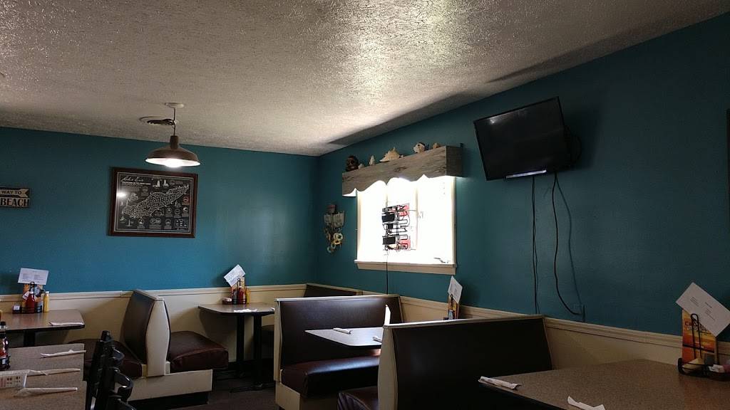Castaways Pizza & Grill | restaurant | 877 Broad St, Conneaut, OH 44030, USA | 4405998187 OR +1 440-599-8187