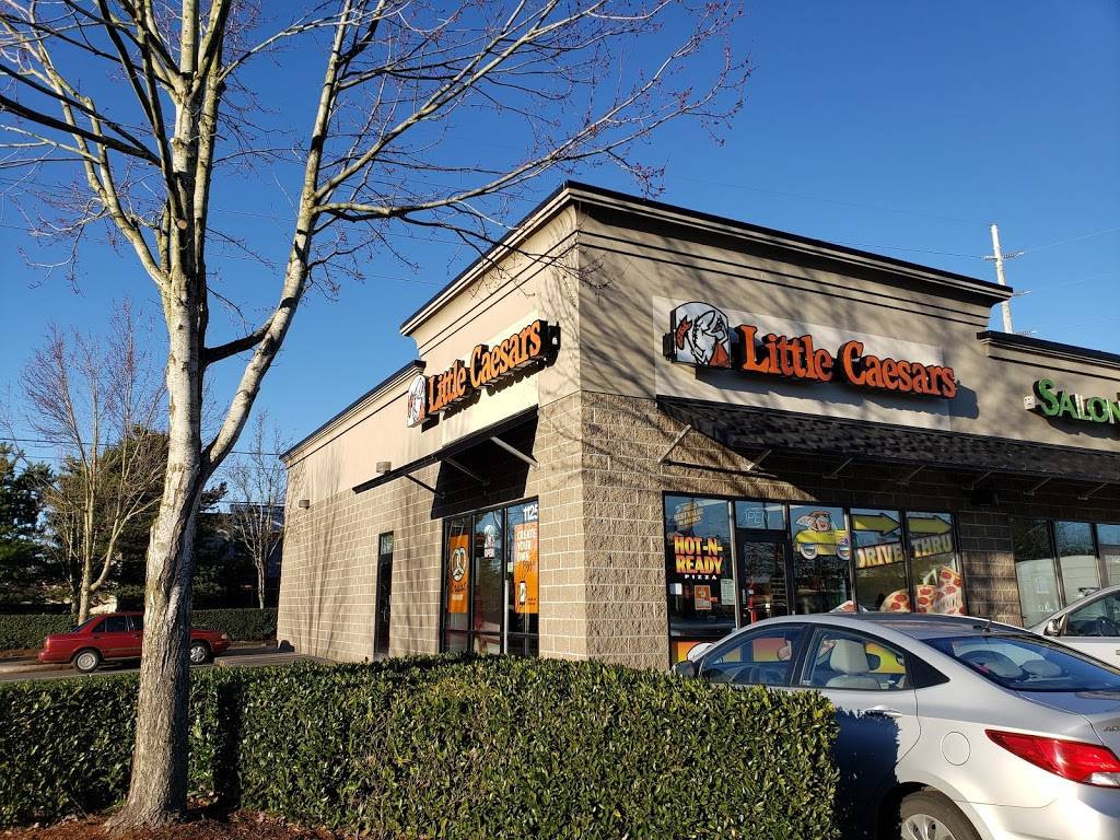 Little Caesars Pizza | meal takeaway | 1125 SE 163rd Pl, Vancouver, WA 98683, USA | 3608285494 OR +1 360-828-5494