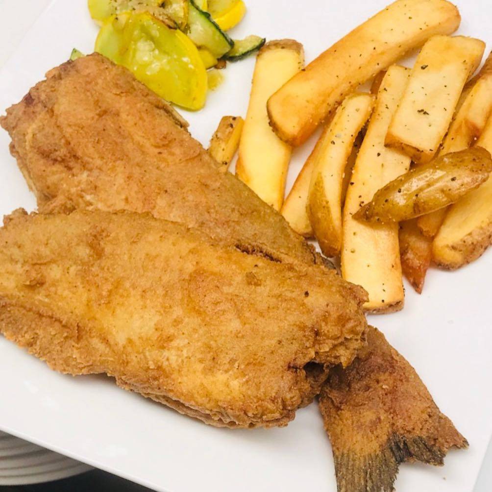 The Reel Grill of Milledgeville | restaurant | 114 S Wayne St, Milledgeville, GA 31061, USA | 4782885306 OR +1 478-288-5306