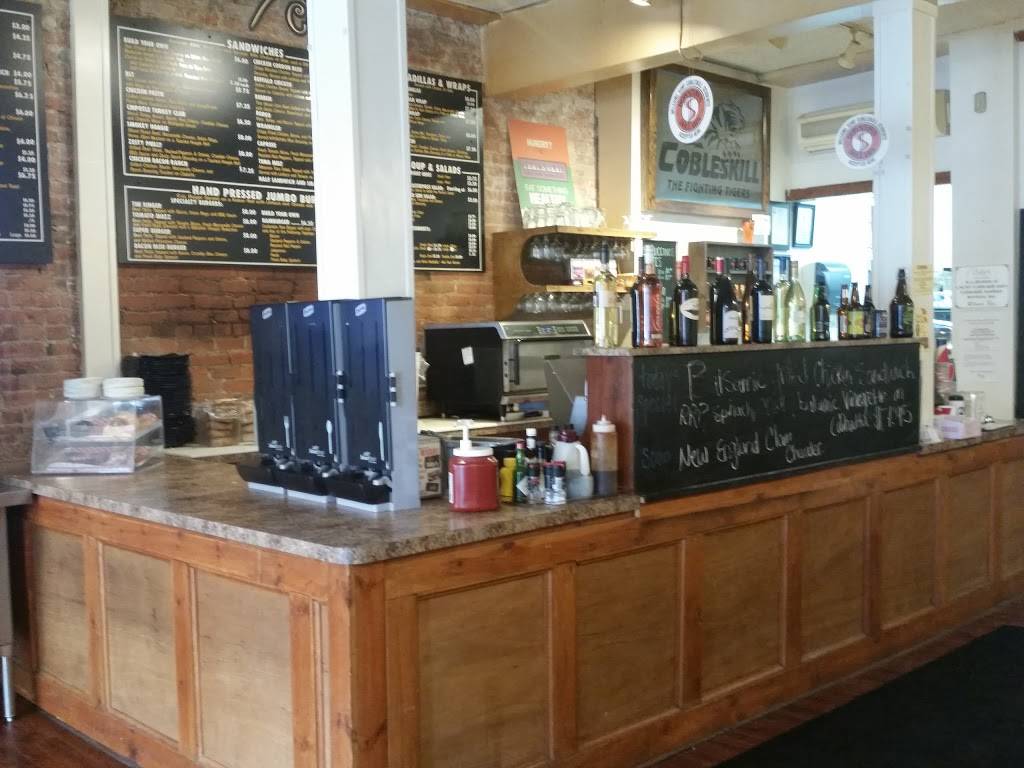 Cobys Cafe | cafe | 549 W Main St, Cobleskill, NY 12043, USA | 5188234445 OR +1 518-823-4445