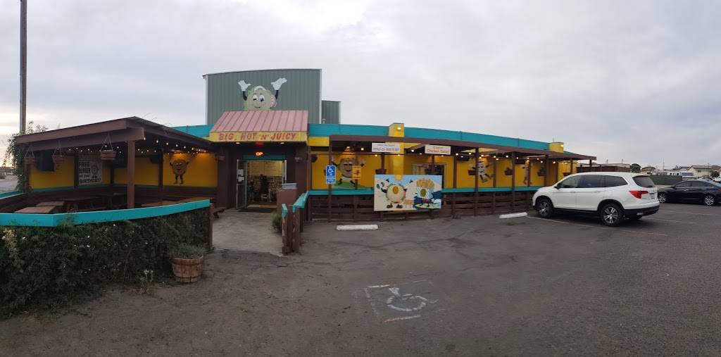 Sylvester's Burgers | 1875 Front St, Oceano, CA 93445, USA