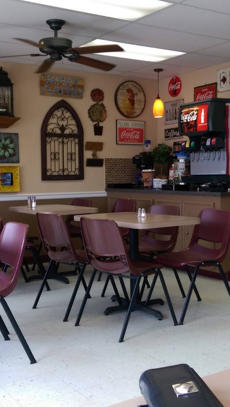 Eb's Eats & Treats Restaurant 4620 Mill Branch Ln, Knoxville, TN