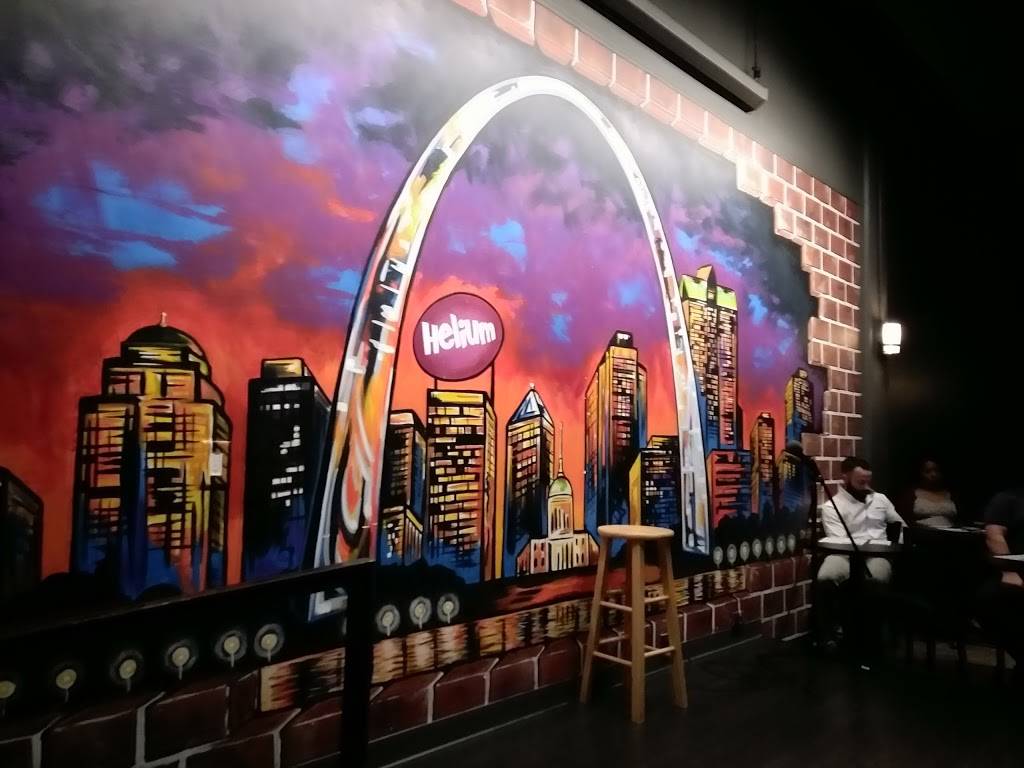 Helium Comedy Club - St. Louis | night club | 1151 St Louis Galleria St, Richmond Heights, MO 63117, USA | 3147271260 OR +1 314-727-1260