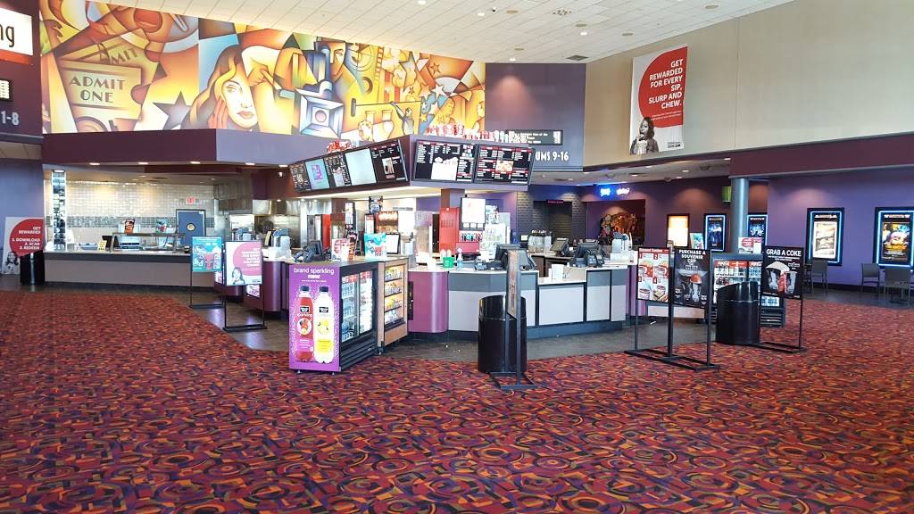 Cinemark 16 / Cinemark 16 - Movie Theater in Gulfport