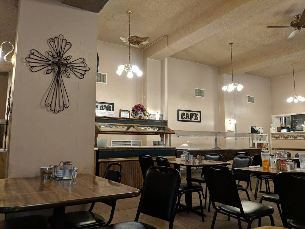 Ritas Cafe | restaurant | 101 N 7th St, Mayfield, KY 42066, USA | 2702478016 OR +1 270-247-8016