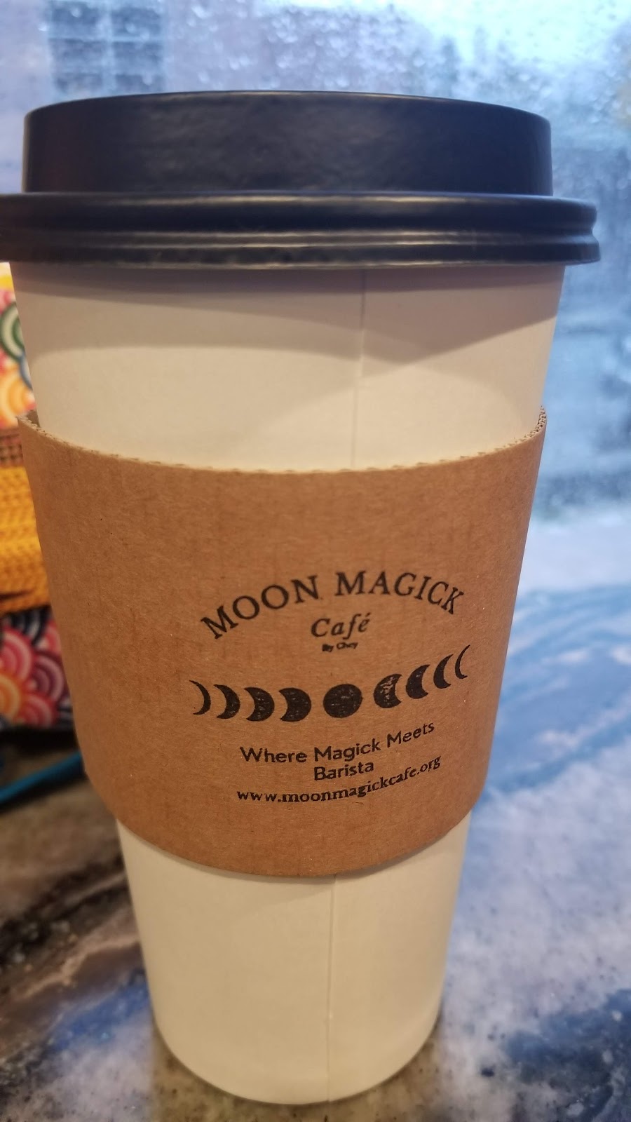 Moon Magick Cafe by Chey LLC | cafe | 113 School St, Danielson, CT 06239, USA | 8607921134 OR +1 860-792-1134