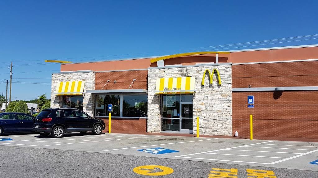 McDonalds | cafe | 912 Loganville Hwy, Bethlehem, GA 30620, USA | 7703071981 OR +1 770-307-1981