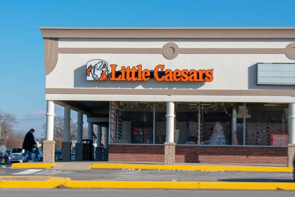 Little Caesars Pizza | meal takeaway | 3025 E Market St, Logansport, IN 46947, USA | 5747533800 OR +1 574-753-3800