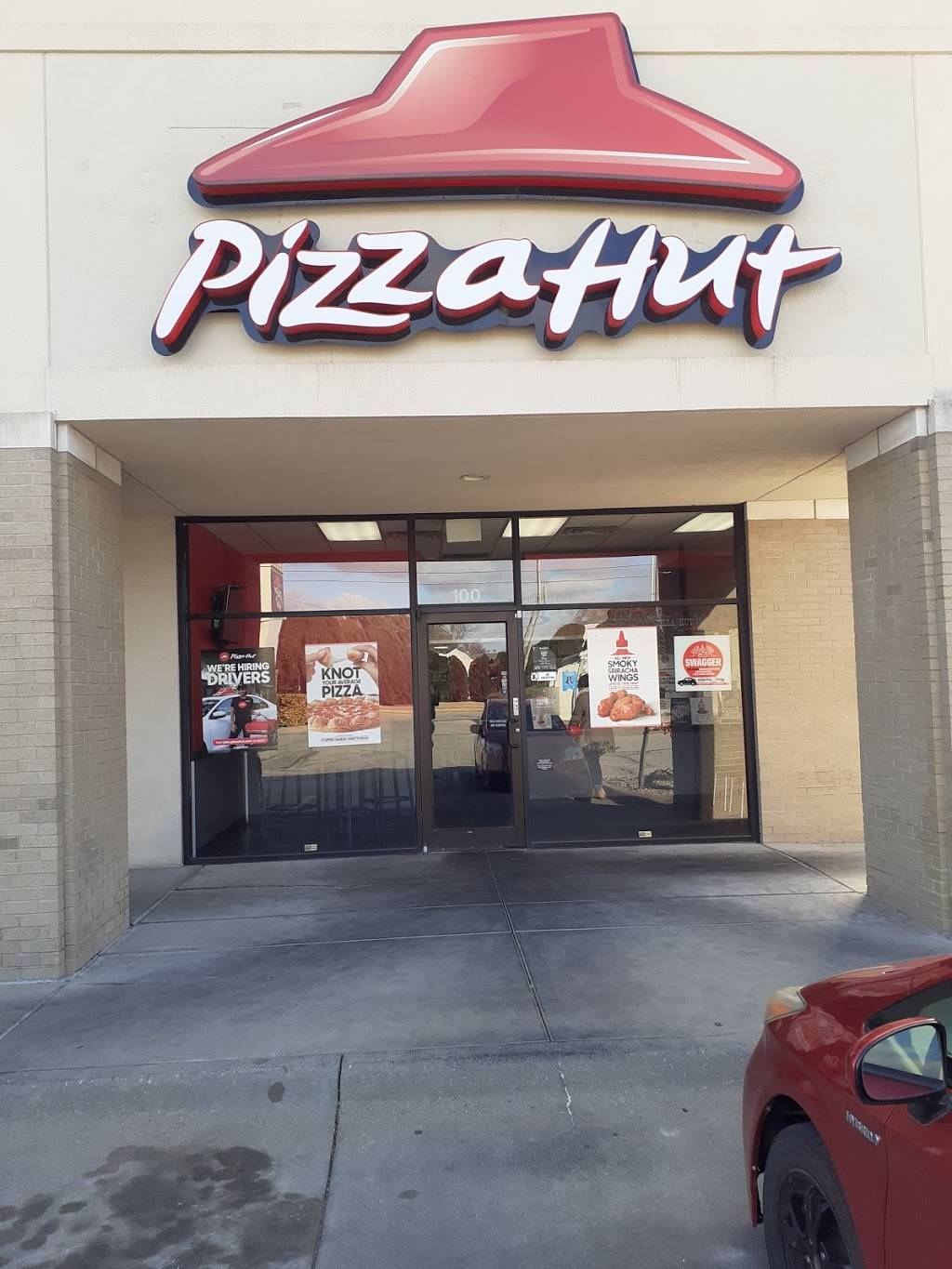 Pizza Hut | meal delivery | 6505 E 37th St N Suite 100, Wichita, KS 67226, USA | 3166180403 OR +1 316-618-0403