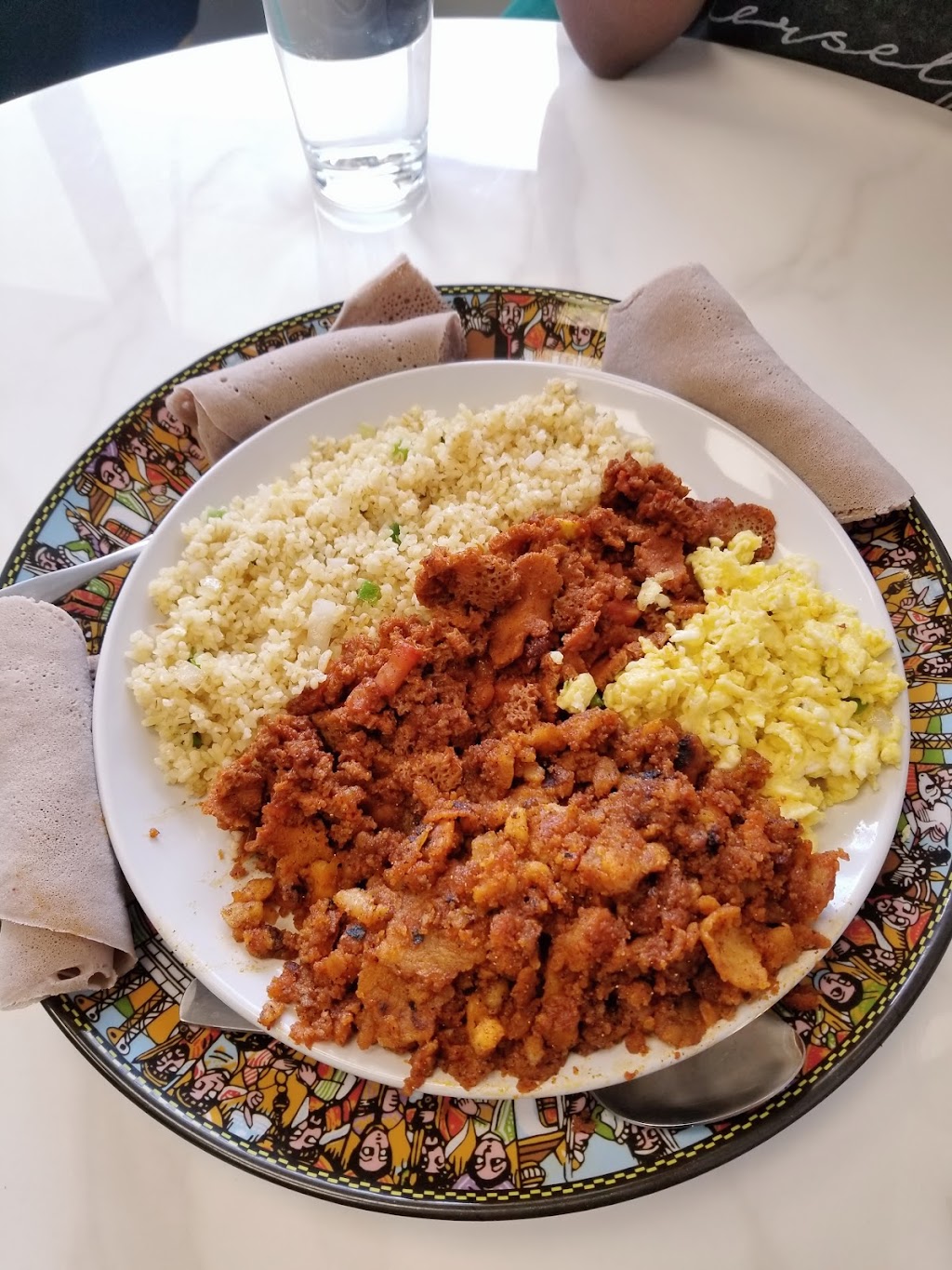 Caravan Cafe House | cafe | 512 S Van Dorn St Unit D, Alexandria, VA 22304, USA | 7035660843 OR +1 703-566-0843