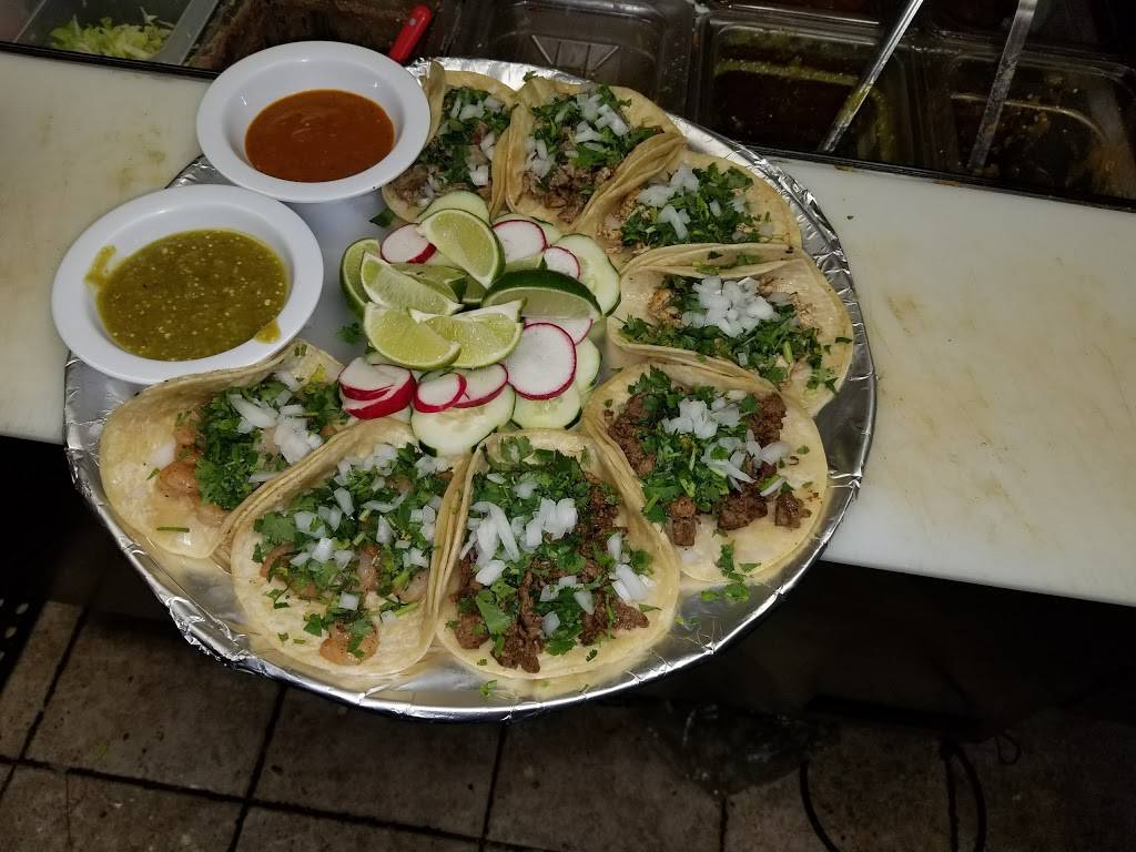 Tacos El Poblano | restaurant | 34 W 9th St, Hazleton, PA 18201, USA | 5702031015 OR +1 570-203-1015