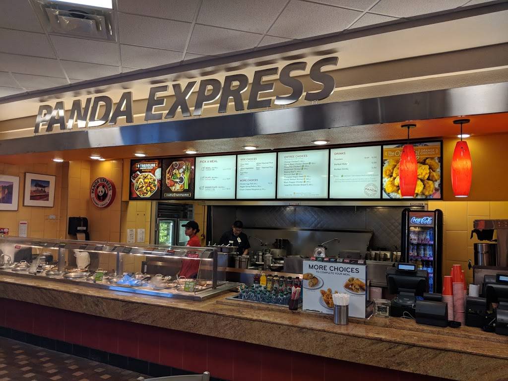 Panda Express - Restaurant | 2200 Sunport Blvd, Albuquerque, NM 87106, USA