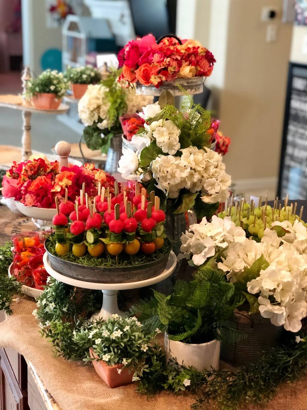 ApPlause Food Show & Catering | restaurant | 600 E West Oak Dr, Aledo, TX 76008, USA | 8155202069 OR +1 815-520-2069