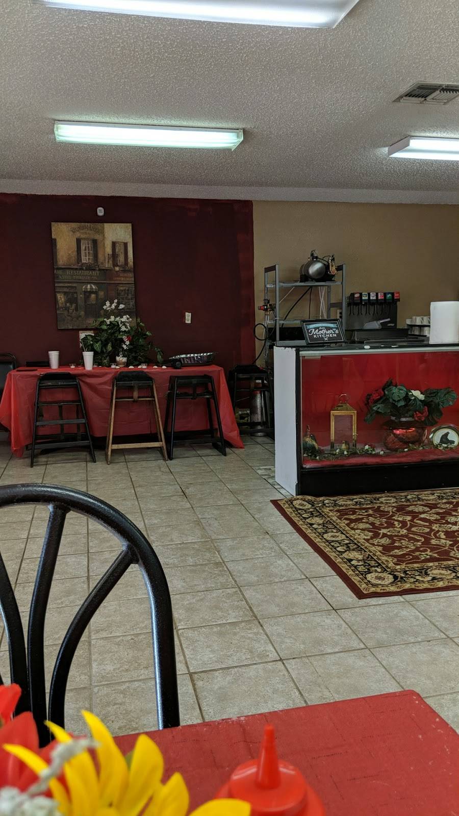 Muhs Family Kitchen | restaurant | 1017 Linda Dr, Daingerfield, TX 75638, USA | 9038000000 OR +1 903-800-0000