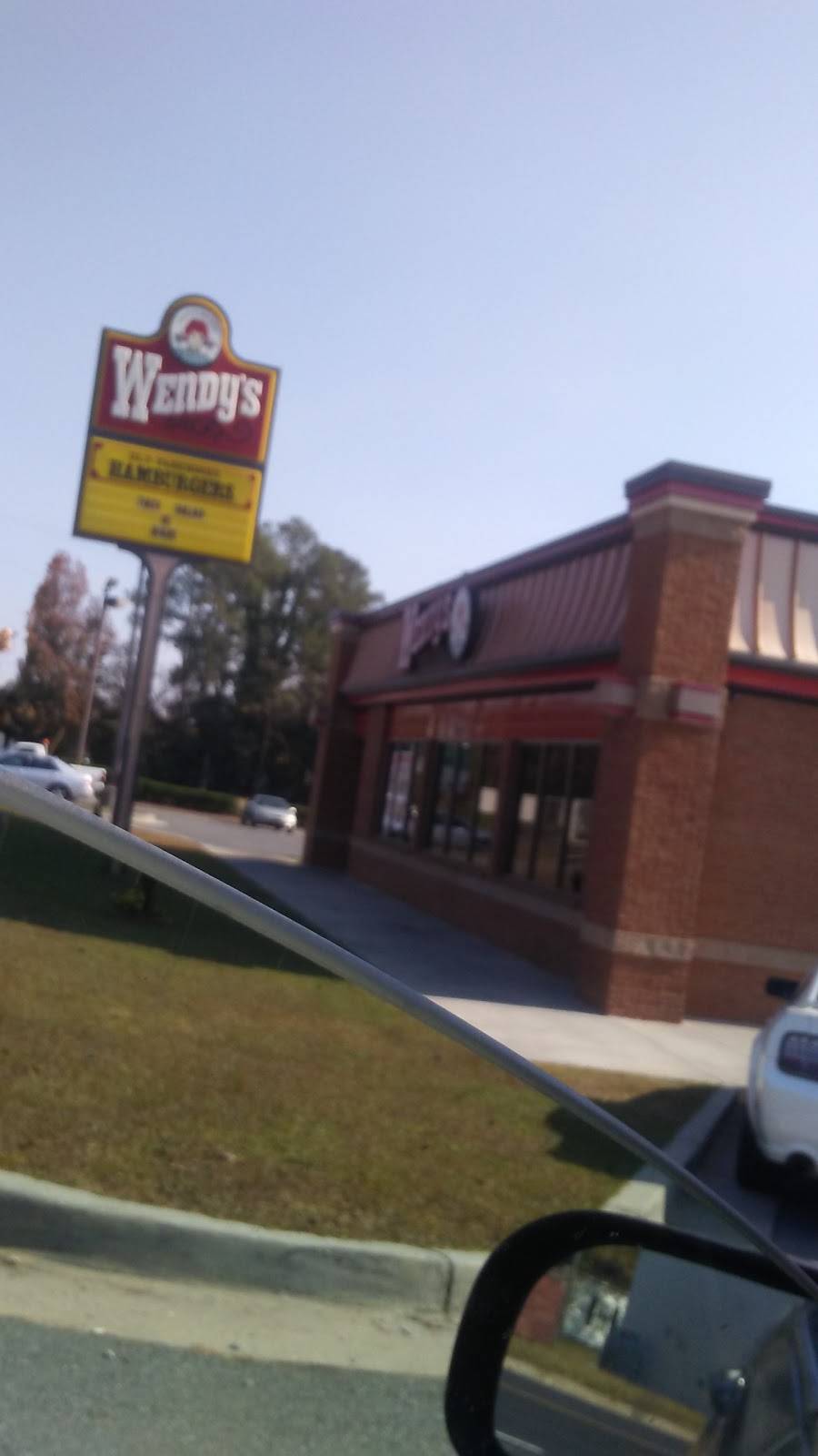 Wendys | restaurant | 101 West Blvd, Chesterfield, SC 29709, USA | 8436569139 OR +1 843-656-9139