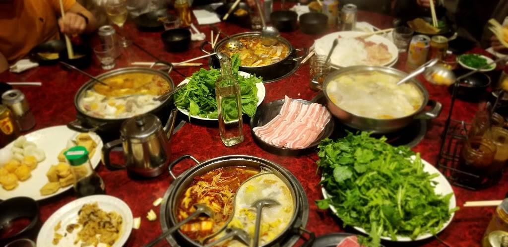 Grand Hot Pot Lounge | restaurant | 3565 Geary Blvd, San Francisco, CA 94118, USA | 4153878989 OR +1 415-387-8989