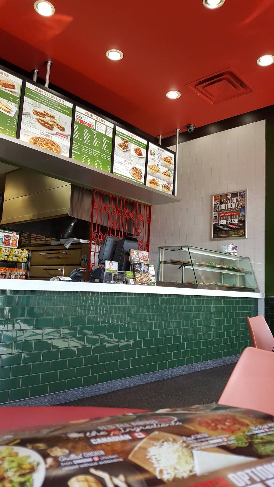 Pizza Nova | meal delivery | 1 Warren Ave, Oshawa, ON L1J 4E9, Canada | 8443103300 OR +1 844-310-3300