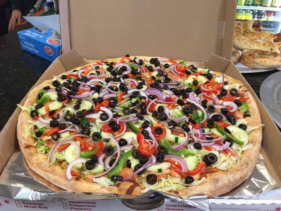 Selden Pizza - Restaurant | 39 College Plaza, Selden, NY 11784, USA