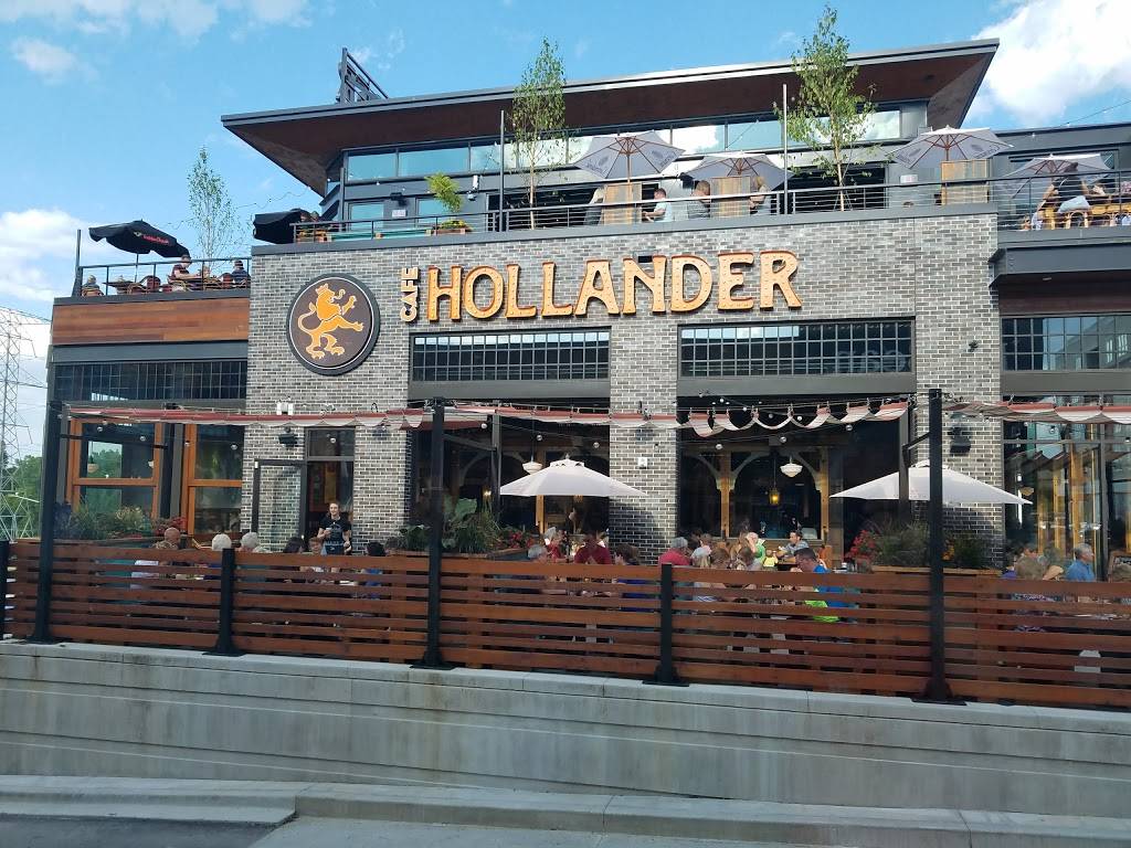 Café Hollander Brookfield 20150 Union St, Brookfield, WI 53045, USA