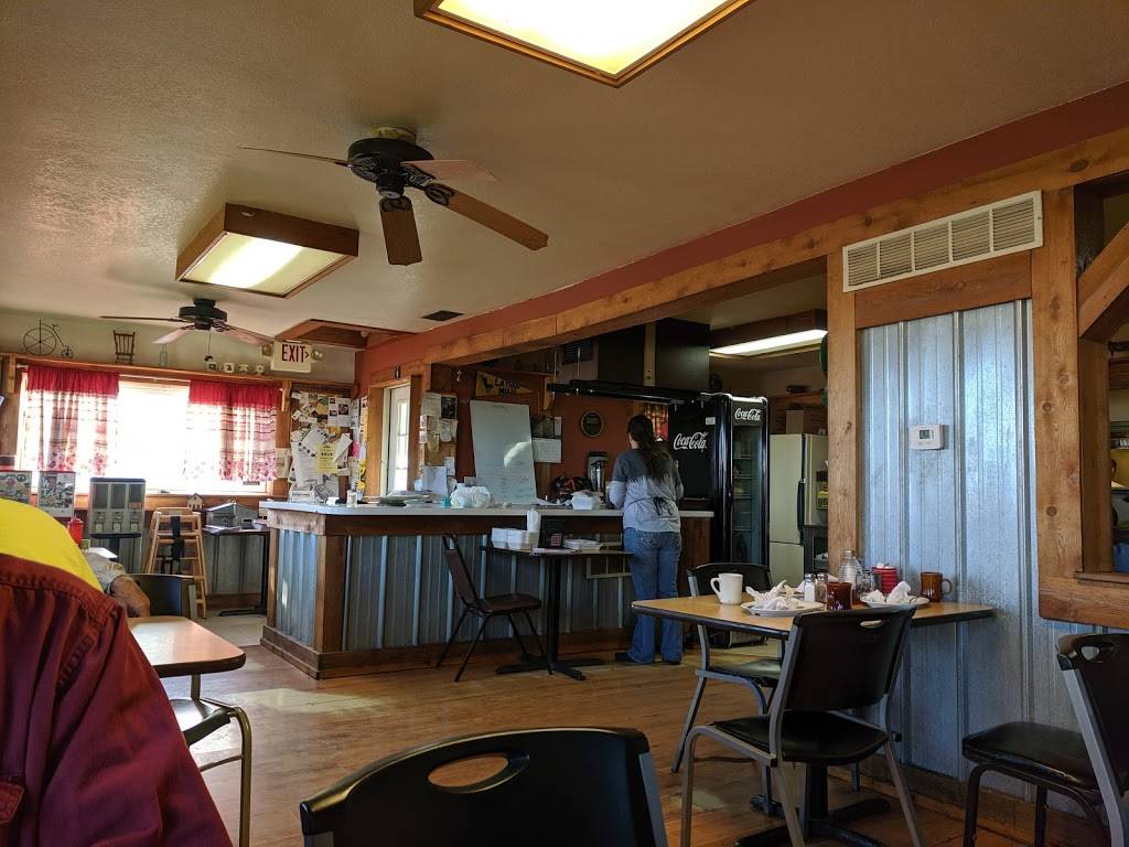 Hungry Mule Cafe 300 North St, Lathrop, MO 64465, USA