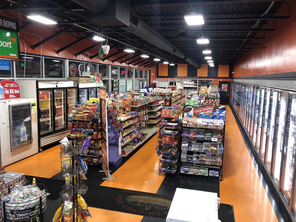 JB’S Grocery & Liquor | meal takeaway | 1120 E Wood St, Decatur, IL 62521, USA | 2173308314 OR +1 217-330-8314