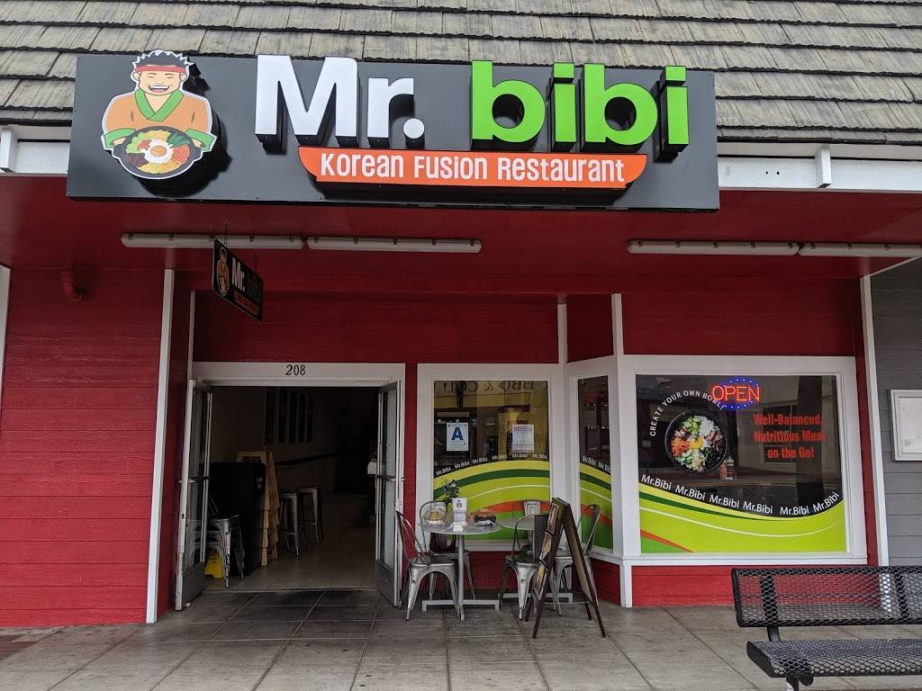 Mr. Bibi | restaurant | 208 N Coast Hwy, Oceanside, CA 92054, USA | 4422668269 OR +1 442-266-8269