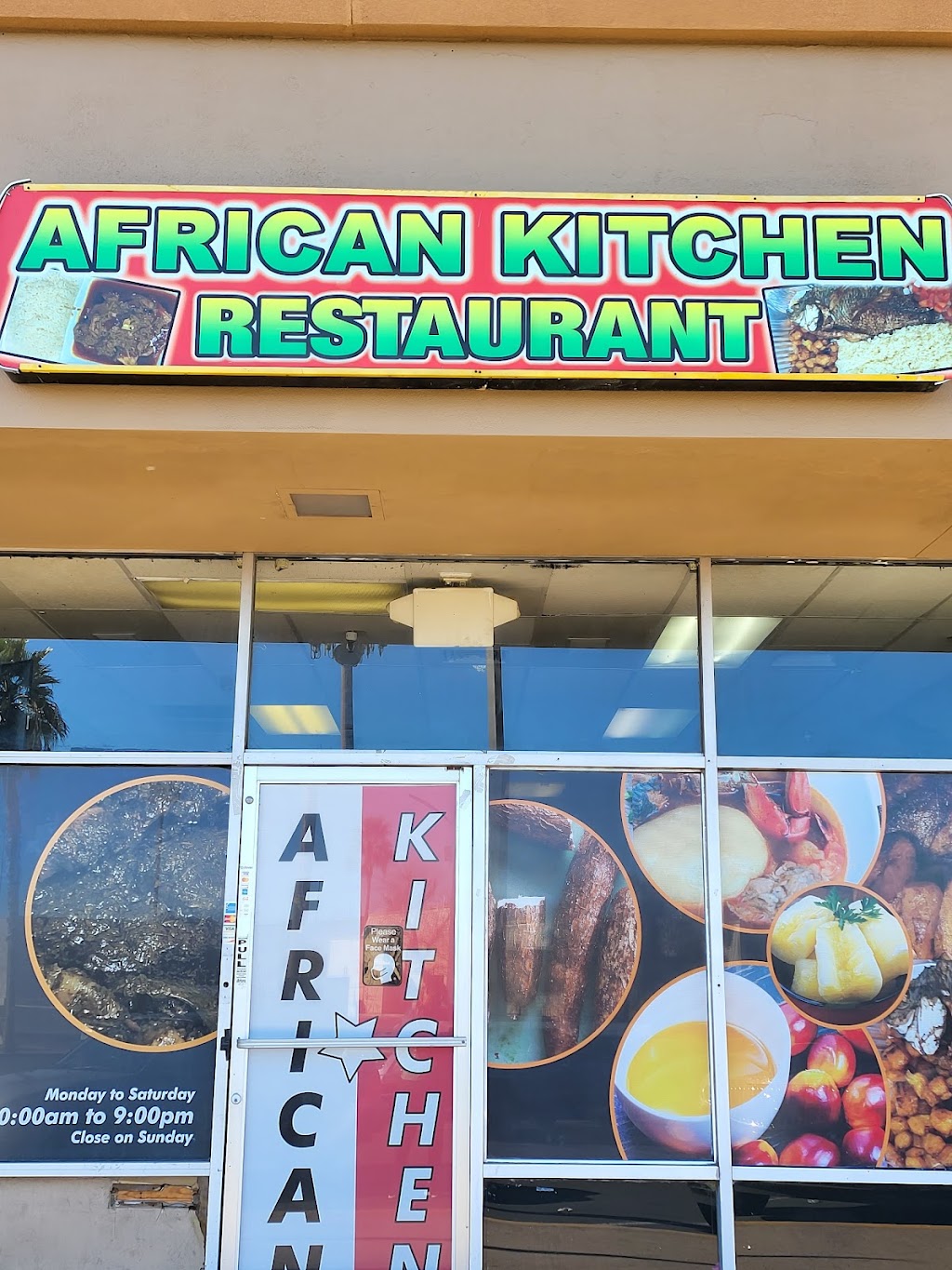 Caribbean African kitchen | restaurant | 3543 W Dunlap Ave, Phoenix, AZ 85051, USA | 4805325512 OR +1 480-532-5512