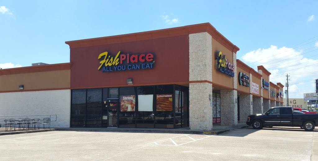Fish Place Restaurant 11550 Gulf Fwy, Houston, TX 77034, USA