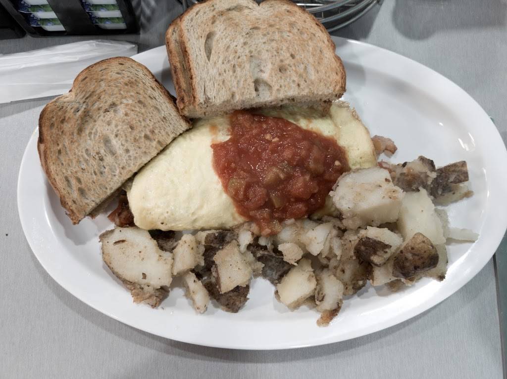 Bacon Diner | restaurant | 4 Oliver Ct, Bluffton, SC 29910, USA | 8432273012 OR +1 843-227-3012