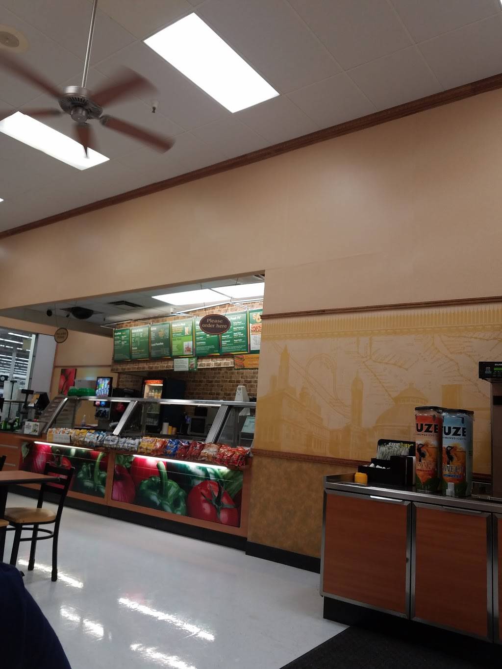 Subway | restaurant | 1101 W Ruth Ave, Sallisaw, OK 74955, USA | 9187758074 OR +1 918-775-8074