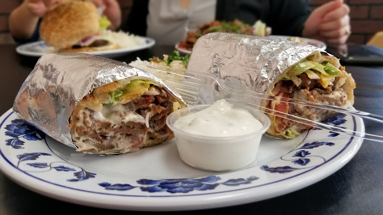 Sal's kabob & gyro grill | 1300 E Bidwell St, Folsom, CA 95630, USA