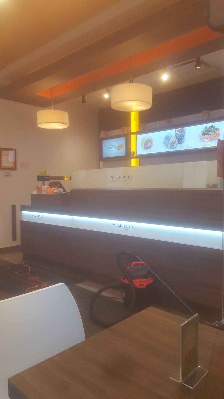 Yuzu sushi | meal takeaway | 233 Boulevard Frontenac O, Thetford Mines, QC G6G 6K2, Canada | 4183326262 OR +1 418-332-6262