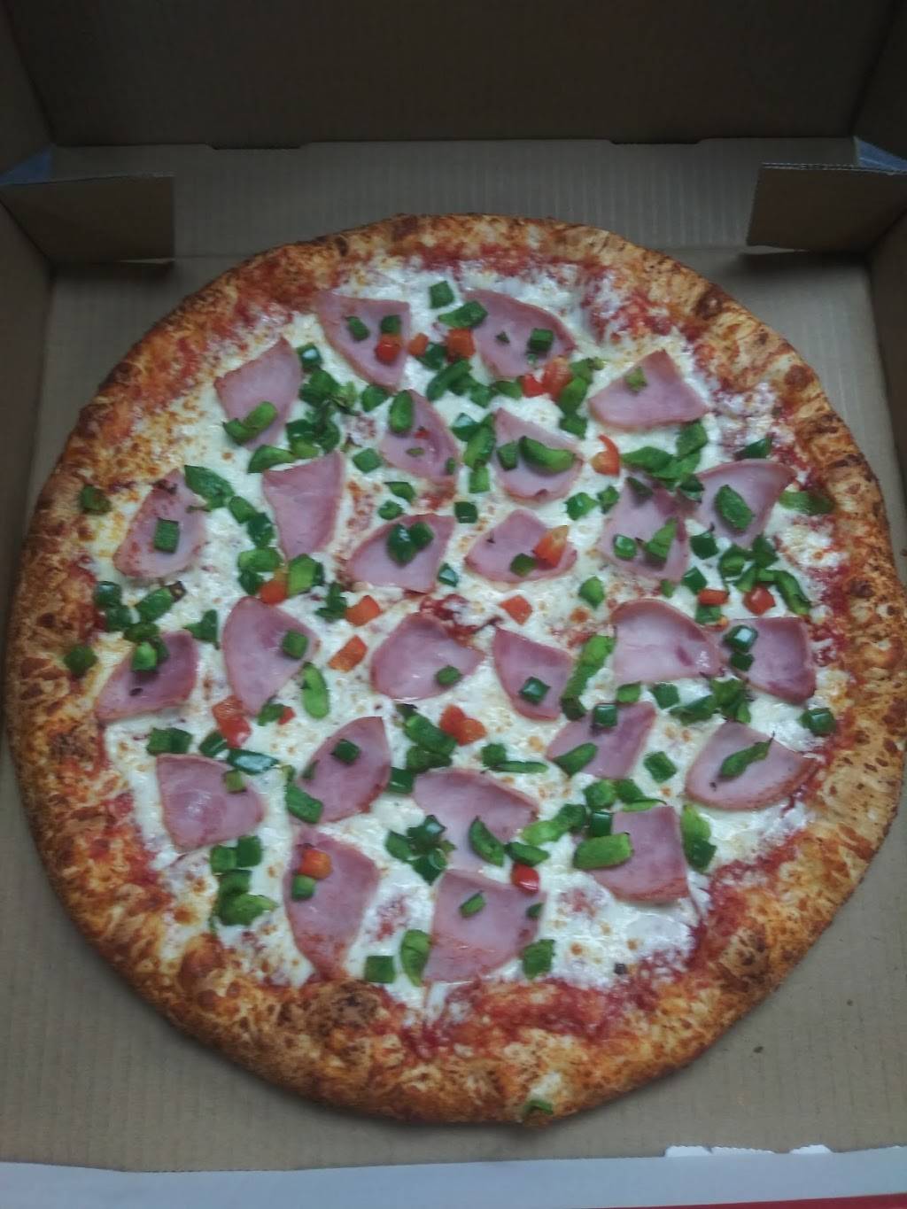 Mr. Pizza Restaurant 1484 Washtenaw Ave, Ypsilanti, MI 48197, USA