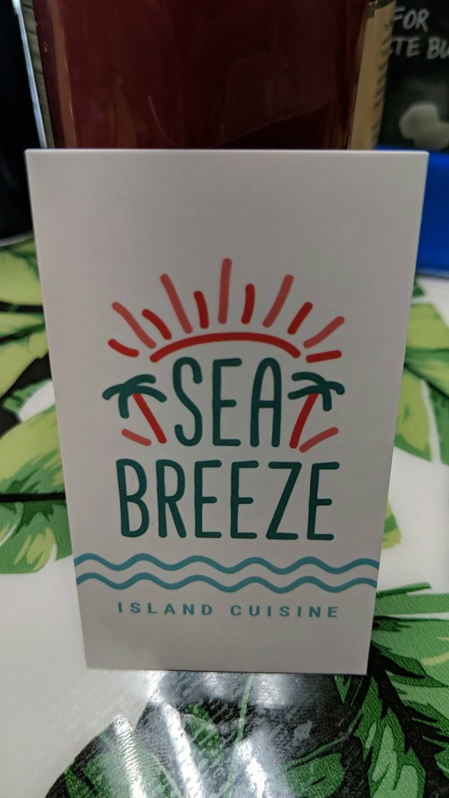 Sea Breeze Island Cuisine | restaurant | 3252 Silas Creek Pkwy, Winston-Salem, NC 27103, USA | 3367680894 OR +1 336-768-0894