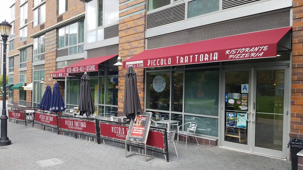 Piccolo Trattoria Italian Restaurant | restaurant | 455 Main St, New York, NY 10044, USA | 2127532300 OR +1 212-753-2300
