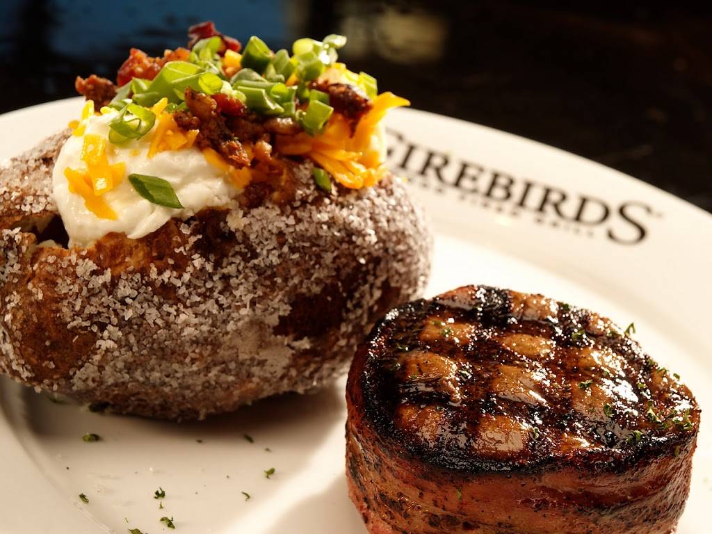 Firebirds Wood Fired Grill | restaurant | 9611 N Meridian St, Indianapolis, IN 46290, USA | 3175643042 OR +1 317-564-3042