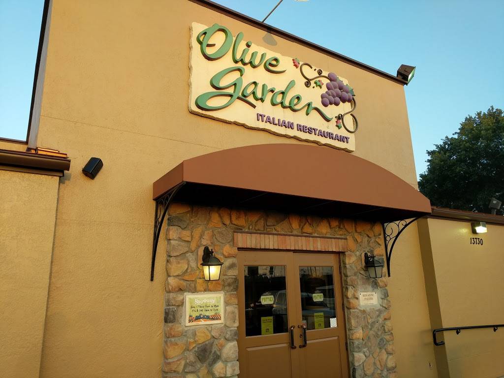 Olive Garden Italian Restaurant Meal Takeaway 13730 San Pedro