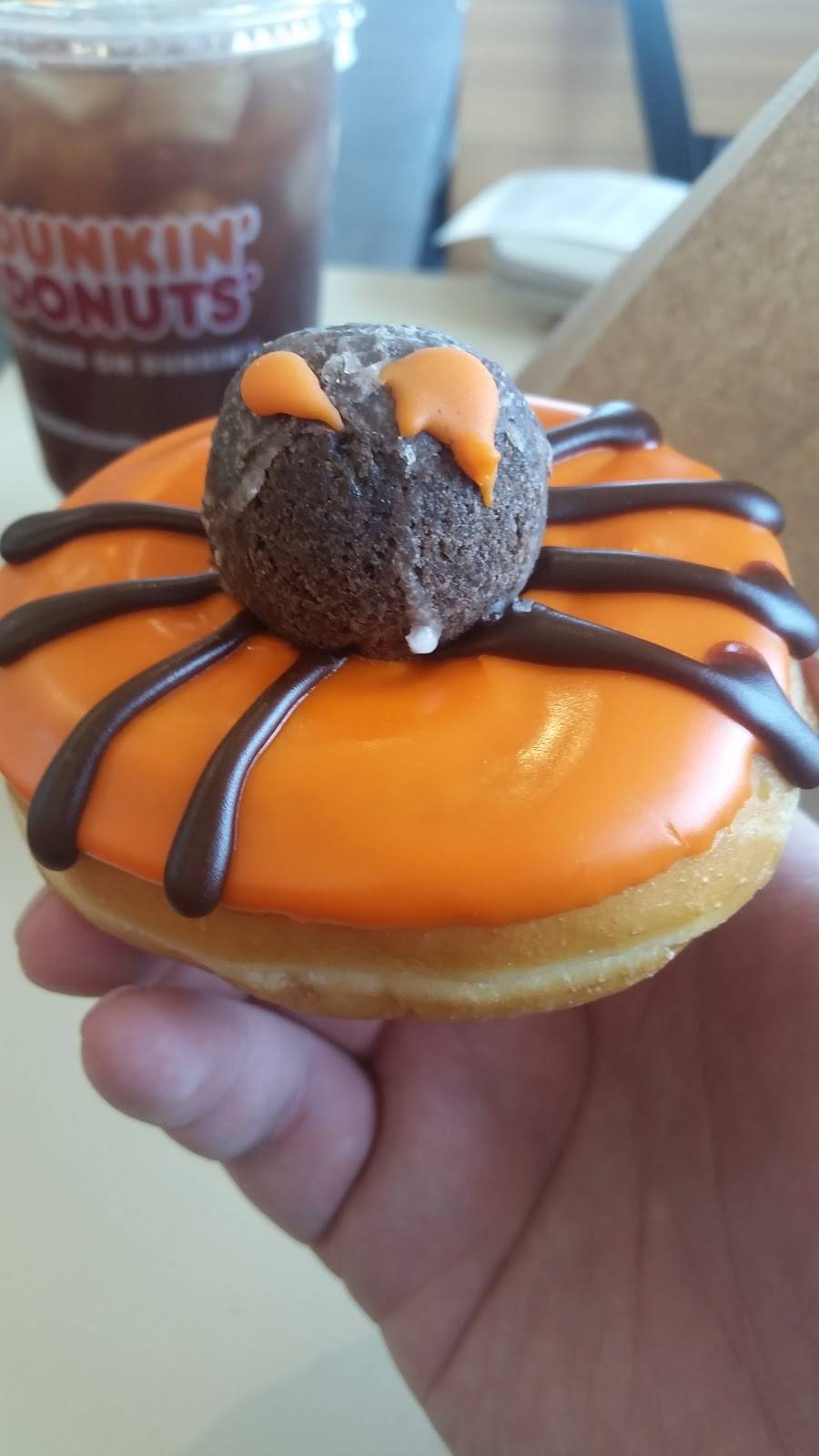 Dunkin | bakery | 125 Victory Hwy, Painted Post, NY 14870, USA | 6075423851 OR +1 607-542-3851