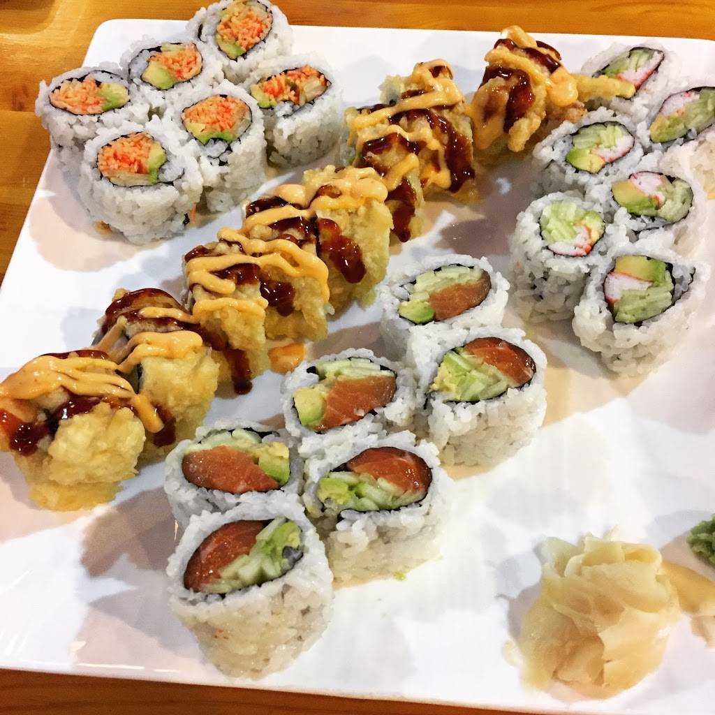 Umi Sushi 12137 23 Mile Rd, Shelby Charter Twp, MI 48317, USA