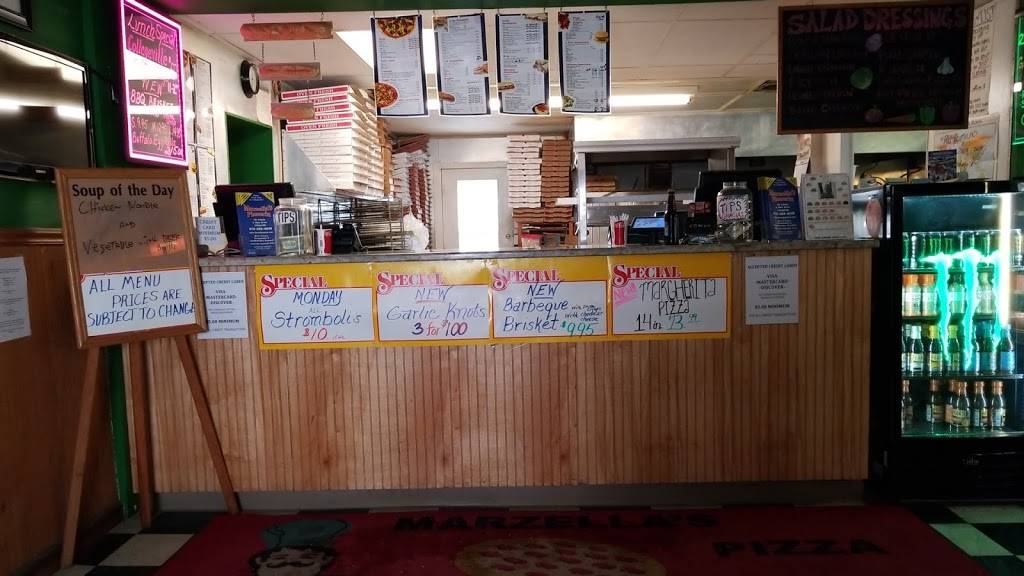 Marzellas Pizza | restaurant | 488 E Main St, Collegeville, PA 19426, USA | 6104894946 OR +1 610-489-4946